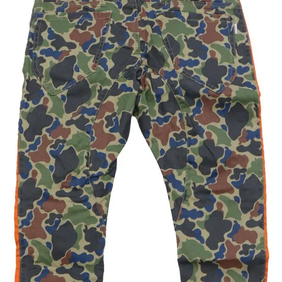 NXP Camuflage Side stripe Pants - Picture 5 of 6